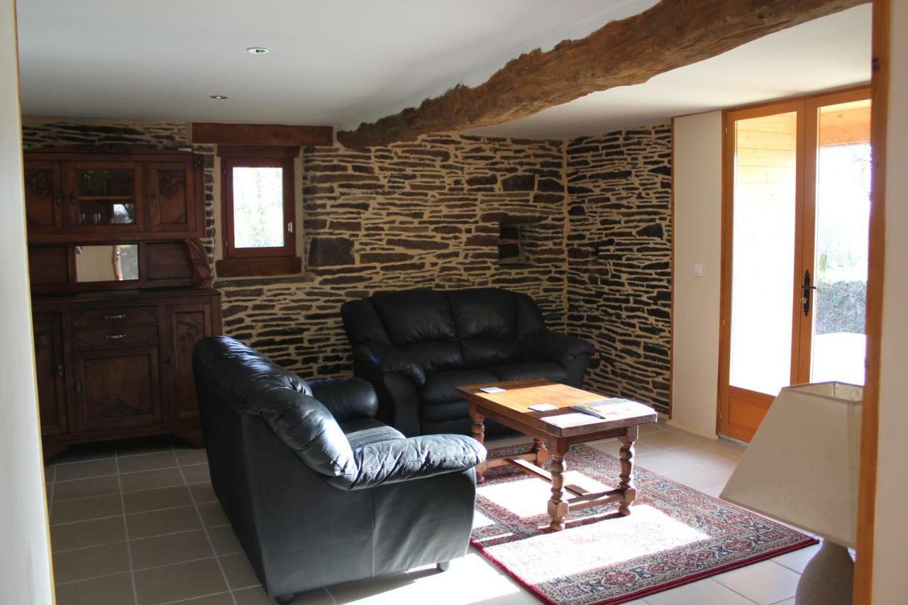 Marion'S Cottage Le Mesnil-Villeman Eksteriør billede