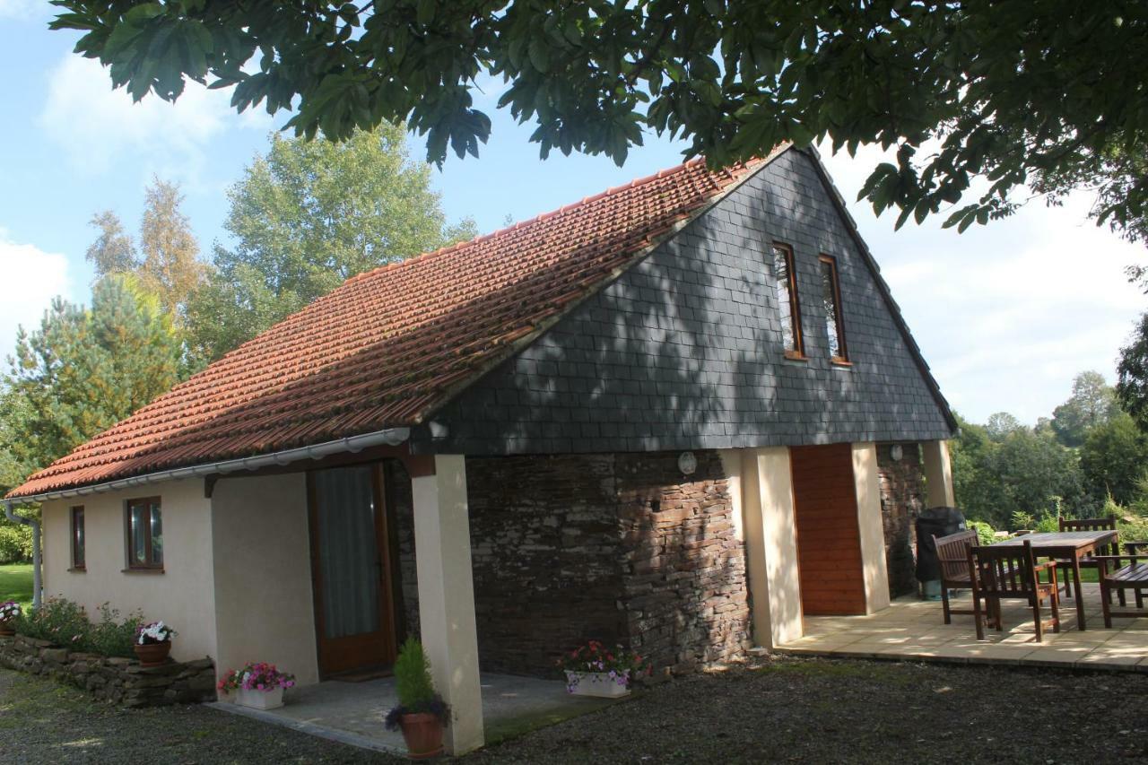 Marion'S Cottage Le Mesnil-Villeman Eksteriør billede
